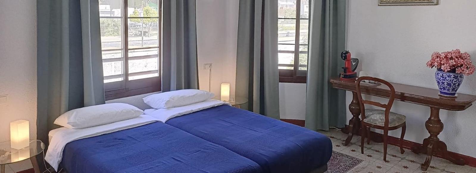 Bed and Breakfast El Cielo Azul à Alora Extérieur photo